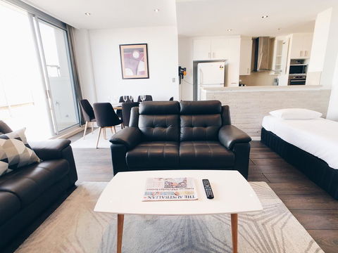 DD Apartments Chinatown - Accommodation Port Macquarie 1
