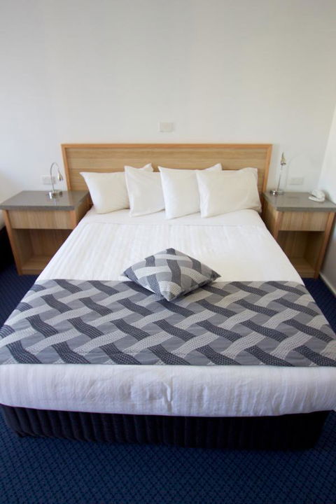 Albury Paddlesteamer Motel - Accommodation Port Macquarie 17