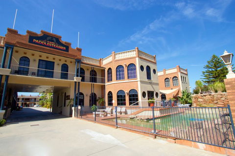 Albury Paddlesteamer Motel - Accommodation Port Macquarie 3