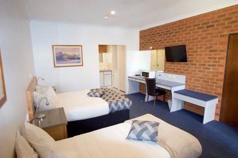 Albury Paddlesteamer Motel - Accommodation Port Macquarie 16