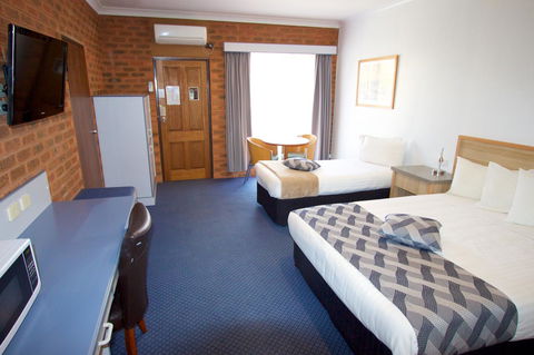 Albury Paddlesteamer Motel - Accommodation Port Macquarie 18