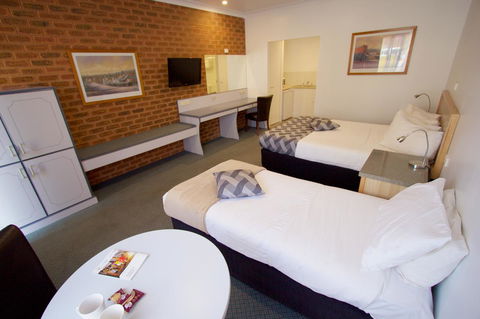 Albury Paddlesteamer Motel - Accommodation Port Macquarie 36