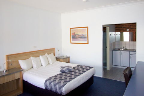 Albury Paddlesteamer Motel - Accommodation Port Macquarie 26