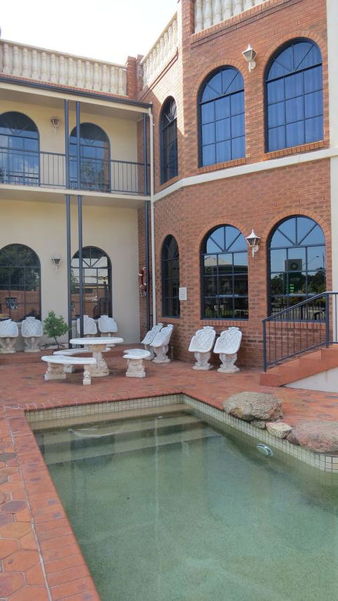 Albury Paddlesteamer Motel - Accommodation Port Macquarie 4