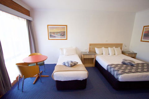 Albury Paddlesteamer Motel - Accommodation Port Macquarie 28