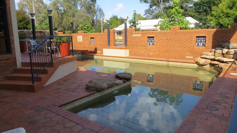 Albury Paddlesteamer Motel - Accommodation Port Macquarie 7