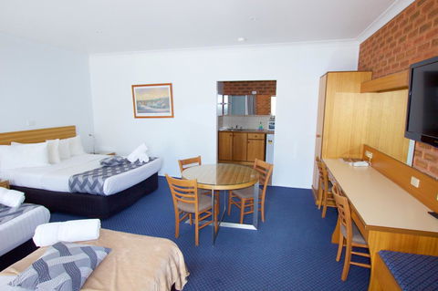 Albury Paddlesteamer Motel - Accommodation Port Macquarie 37