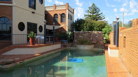 Albury Paddlesteamer Motel - Accommodation Port Macquarie 5