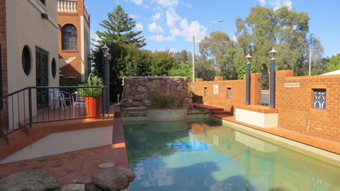 Albury Paddlesteamer Motel - Accommodation Port Macquarie 9