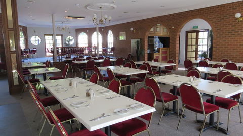 Albury Paddlesteamer Motel - Accommodation Port Macquarie 13