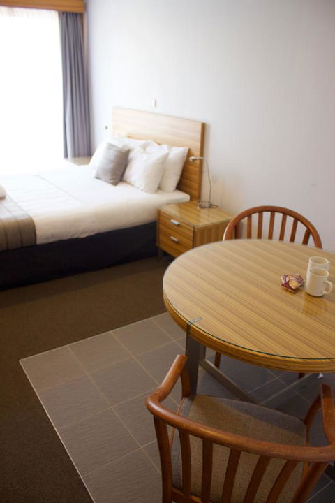 Albury Paddlesteamer Motel - Accommodation Port Macquarie 38