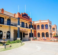 Albury Paddlesteamer Motel - Accommodation Port Macquarie