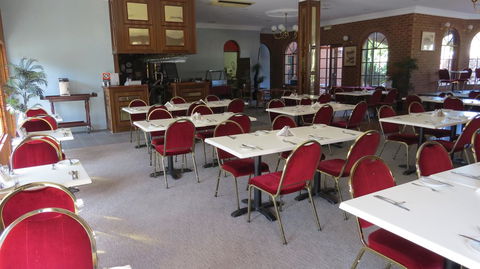 Albury Paddlesteamer Motel - Accommodation Port Macquarie 8