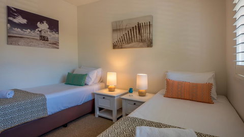 Byron Quarter Apartments - Accommodation Port Macquarie 30