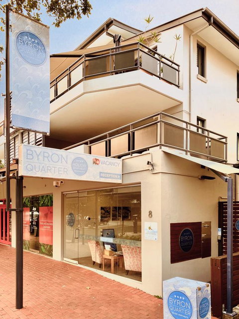Byron Quarter Apartments - Accommodation Port Macquarie 1