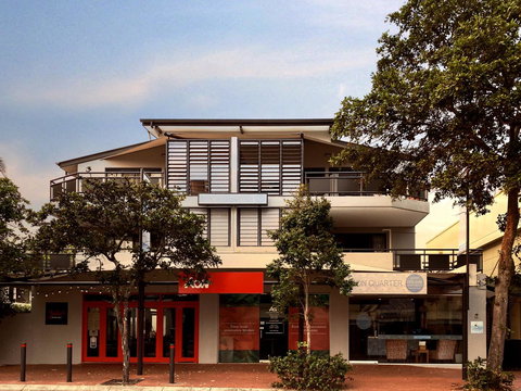 Byron Quarter Apartments - Accommodation Port Macquarie 21