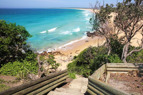 Neptune I Absolute Beachfront I Stunning Views - Accommodation Port Macquarie 33