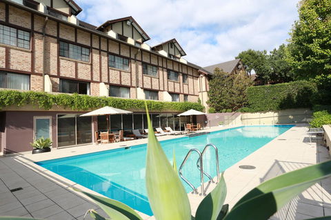 Peppers The Hills Lodge - Accommodation Port Macquarie 0
