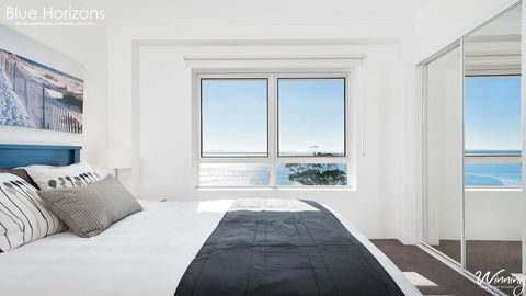 Blue Horizons, Unit 808, 41-45 Shoal Bay Road - Accommodation Port Macquarie 10