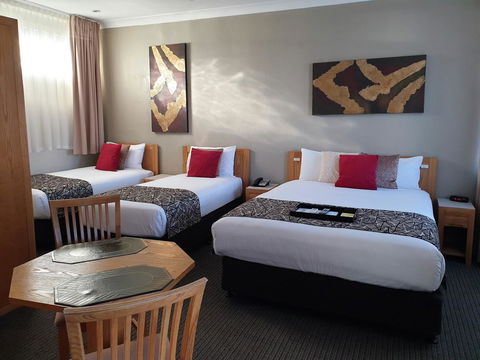 Best Western Endeavour Motel - Accommodation Port Macquarie 32