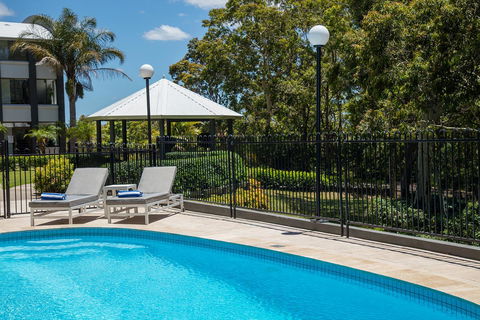 BEST WESTERN PLUS Apollo Hotel Newcastle - Accommodation Port Macquarie 9