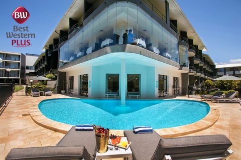 BEST WESTERN PLUS Apollo Hotel Newcastle - Accommodation Port Macquarie 0