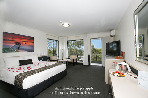 BEST WESTERN PLUS Apollo Hotel Newcastle - Accommodation Port Macquarie 16