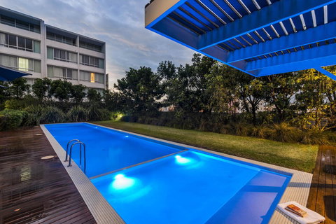 Oaks Nelson Bay Lure Suites - Accommodation Port Macquarie 11