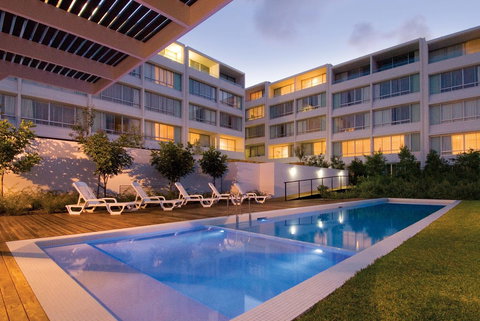 Oaks Nelson Bay Lure Suites - Accommodation Port Macquarie 0