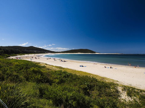 Oaks Nelson Bay Lure Suites - Accommodation Port Macquarie 4