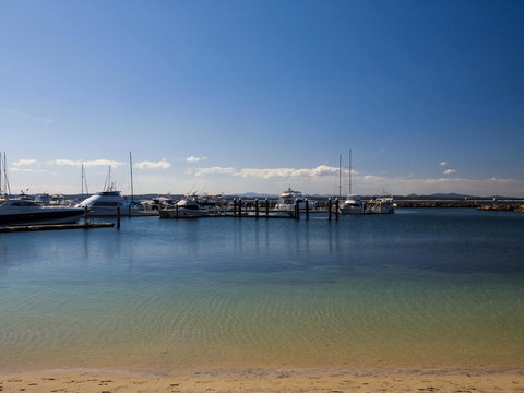 Oaks Nelson Bay Lure Suites - Accommodation Port Macquarie 3
