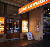 Maze Backpackers - Sydney - Accommodation Port Macquarie