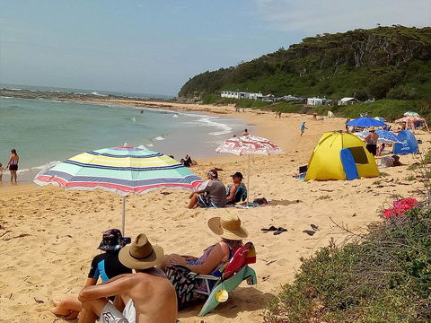 Blue Lagoon Beach Resort - Accommodation Port Macquarie 16