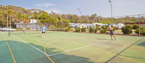 Blue Lagoon Beach Resort - Accommodation Port Macquarie 37