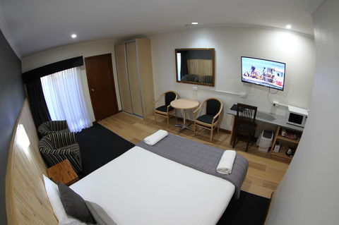 Sleepy Hill Motor Inn - Accommodation Port Macquarie 16