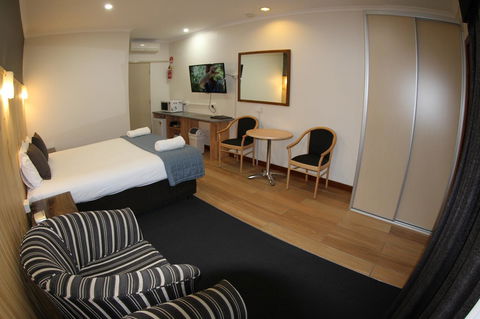 Sleepy Hill Motor Inn - Accommodation Port Macquarie 15