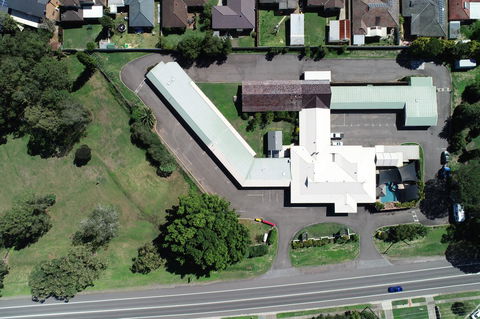 Sleepy Hill Motor Inn - Accommodation Port Macquarie 11