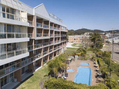 Marina Resort - Accommodation Port Macquarie 21