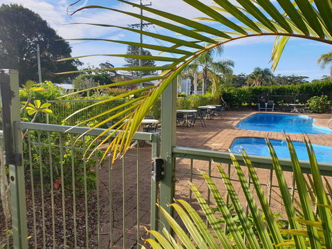 Marina Resort - Accommodation Port Macquarie 10