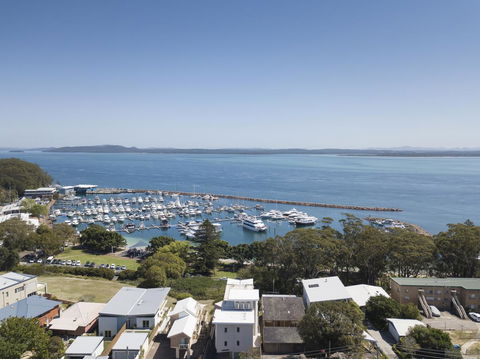 Marina Resort - Accommodation Port Macquarie 2