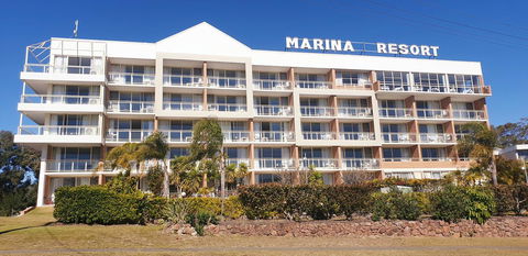 Marina Resort - Accommodation Port Macquarie 1