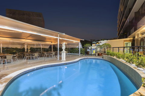 Mercure Newcastle - Accommodation Port Macquarie 3