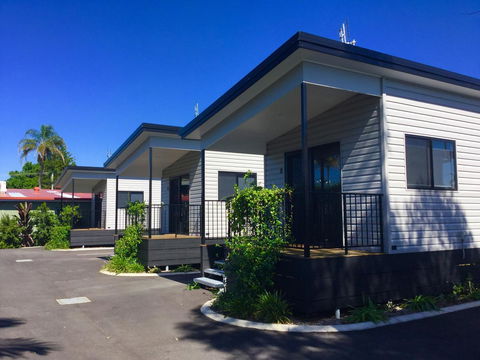 Club Byron Accommodation - Accommodation Port Macquarie 1