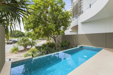Cotton Beach 8 Escape With Private Plunge Pool - Accommodation Port Macquarie 7