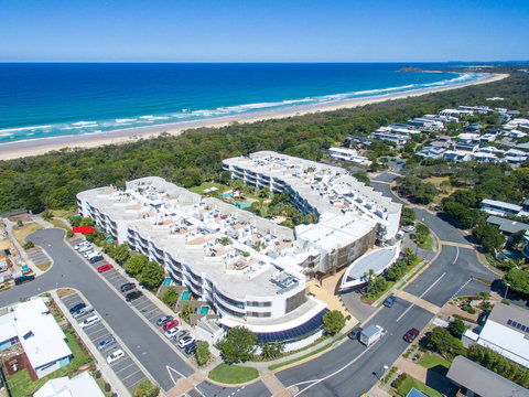 Cotton Beach 8 Escape With Private Plunge Pool - Accommodation Port Macquarie 8