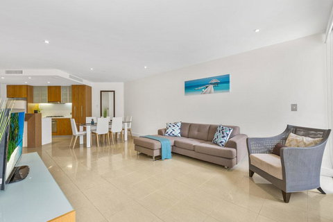 Cotton Beach 8 Escape With Private Plunge Pool - Accommodation Port Macquarie 6