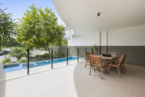 Cotton Beach 8 Escape With Private Plunge Pool - Accommodation Port Macquarie 4