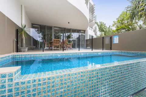 Cotton Beach 8 Escape With Private Plunge Pool - Accommodation Port Macquarie 0