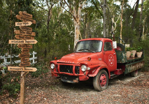 The Woods Farm Jervis Bay - Accommodation Port Macquarie 9