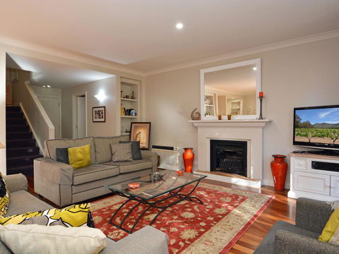 Villa 3br Chianti Villa Located Within Cypress Lakes Resort - Accommodation Port Macquarie 18